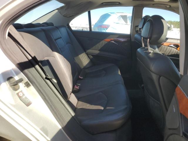 Photo 10 from auction – 2003 MERCEDES-BENZ E 320 with VIN WDBUF65J63A136456