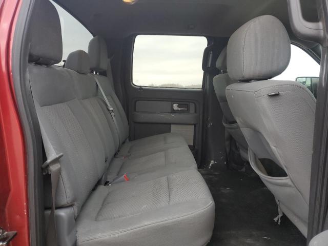 Photo 10 from auction – 2014 FORD F150 SUPER with VIN 1FTFW1EFXEFB08383