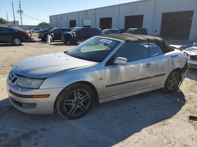 SAAB 9-3 AERO A 2007 with VIN YS3FD79Y876109953 - Photo from auction