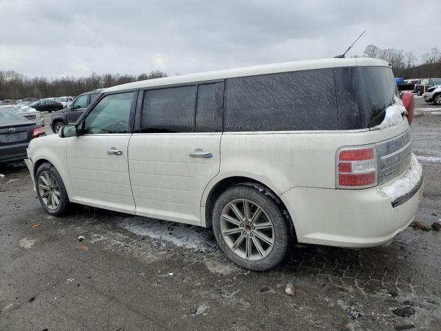 Photo 2 from auction – 2014 FORD FLEX LIMIT with VIN 2FMGK5D82EBD05474