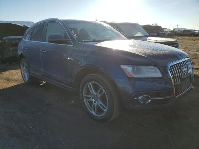 Photo 4 from auction – 2016 AUDI Q5 PREMIUM with VIN WA1D7AFP0GA130611