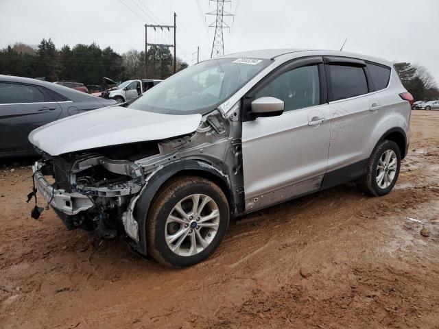 FORD ESCAPE SE 2019 with VIN 1FMCU0GD1KUB45274 - Photo from auction