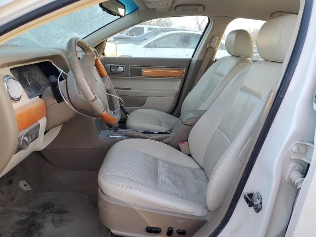Photo 7 from auction – 2008 LINCOLN MKZ with VIN 3LNHM26T48R601634