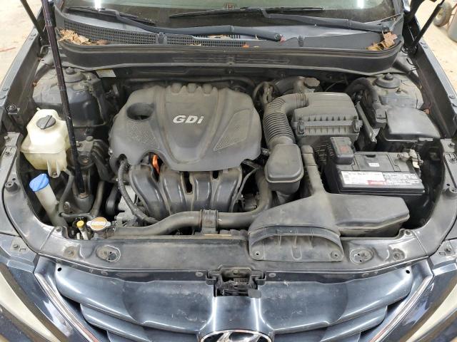 Photo 11 from auction – 2013 HYUNDAI SONATA GLS with VIN 5NPEB4AC4DH512949