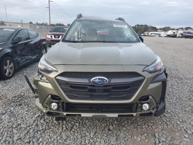 Photo 5 from auction – 2025 SUBARU OUTBACK LI with VIN 4S4BTANC7S3147566