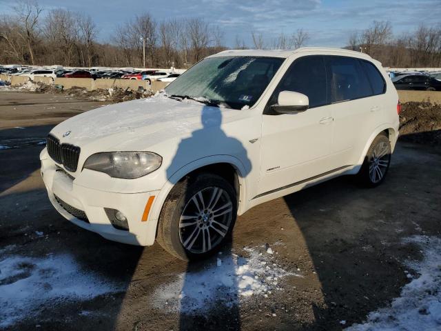 BMW X5 XDRIVE3 2013 with VIN 5UXZV4C55D0E07732 - Photo from auction