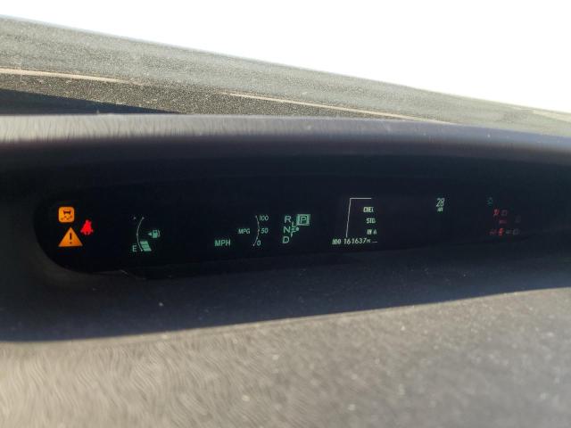 Photo 9 from auction – 2012 TOYOTA PRIUS with VIN JTDKN3DU5C1569837