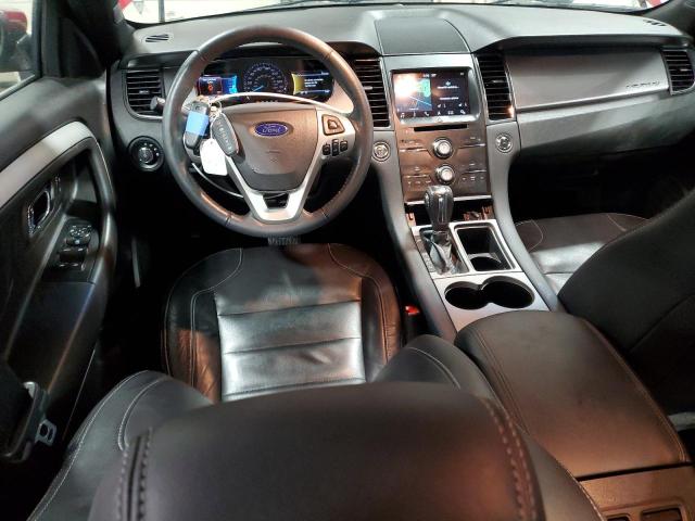 Photo 8 from auction – 2018 FORD TAURUS SEL with VIN 1FAHP2H8XJG125347