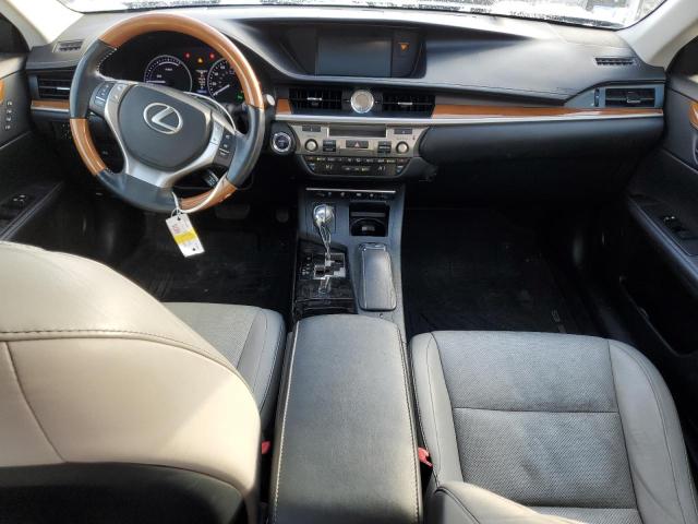 Photo 8 from auction – 2015 LEXUS ES 300H with VIN JTHBW1GG8F2085715