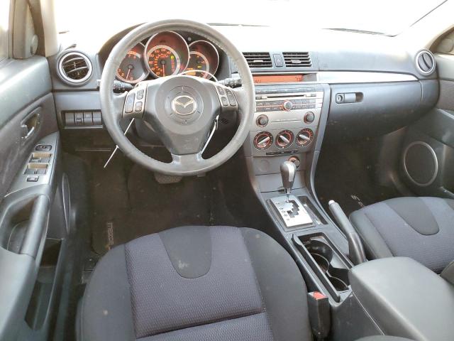 Photo 8 from auction – 2007 MAZDA 3 HATCHBAC with VIN JM1BK344371700195