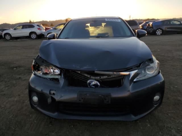 Photo 5 from auction – 2011 LEXUS CT 200 with VIN JTHKD5BH4B2043999