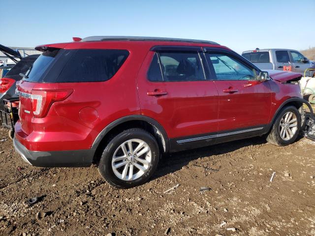 Photo 3 from auction – 2017 FORD EXPLORER X with VIN 1FM5K7DH5HGB88683
