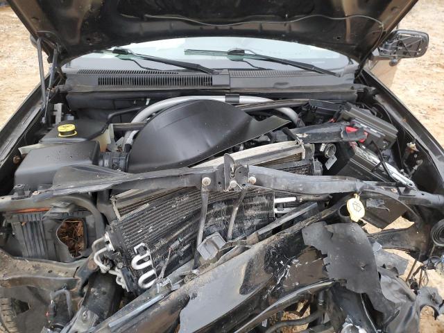 Photo 12 from auction – 2007 JEEP GRAND CHER with VIN 1J8HR78337C620584