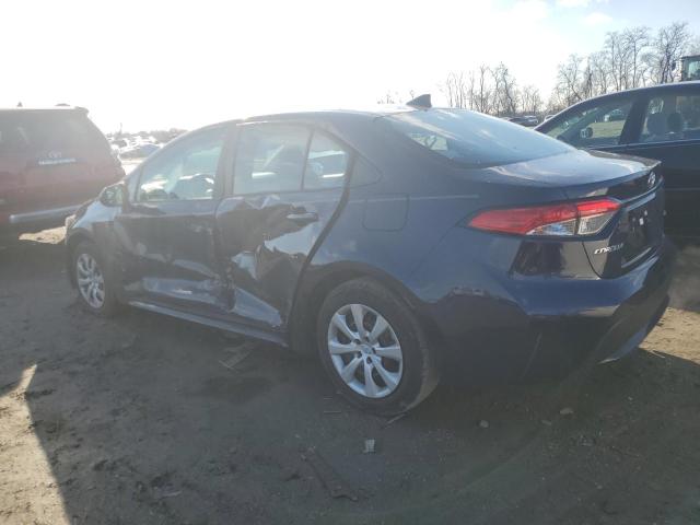 Photo 2 from auction – 2020 TOYOTA COROLLA LE with VIN 5YFEPRAE4LP092076