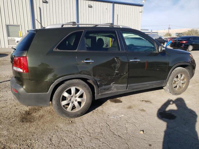 Photo 3 from auction – 2012 KIA SORENTO BA with VIN 5XYKT4A69CG198442