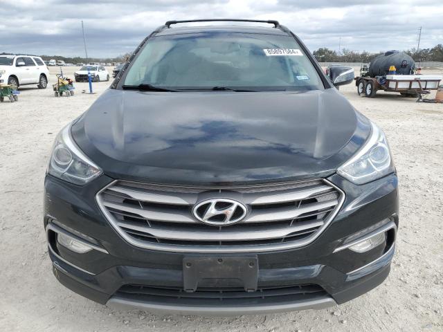 Photo 5 from auction – 2018 HYUNDAI SANTA FE S with VIN 5NMZU3LB4JH076431