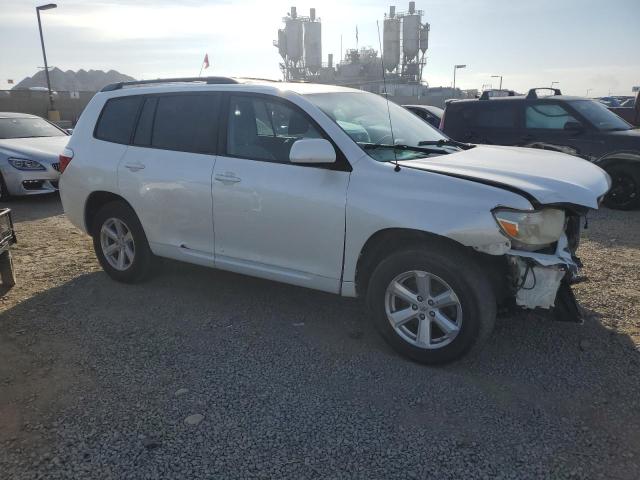 Photo 4 from auction – 2010 TOYOTA HIGHLANDER with VIN 5TDZK3EHXAS005660