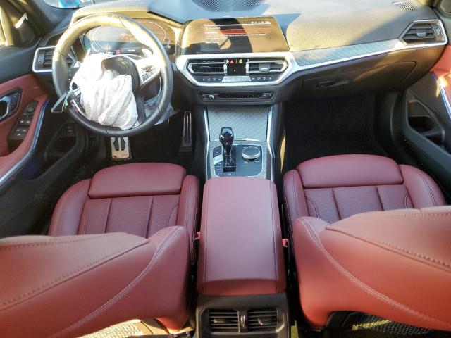 Photo 8 from auction – 2022 BMW 330XI with VIN 3MW5R7J06N8C40845