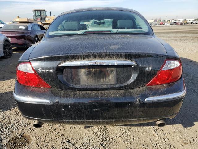 Photo 6 from auction – 2004 JAGUAR S-TYPE 4.2 with VIN SAJEA01U94HN12188