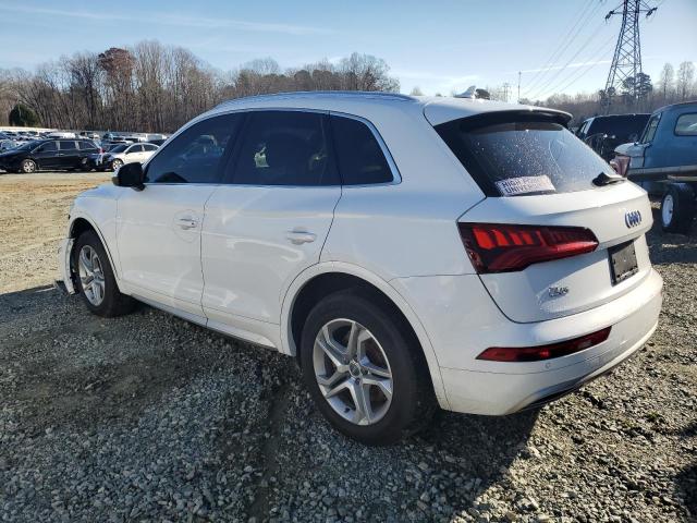 Photo 2 from auction – 2018 AUDI Q5 PREMIUM with VIN WA1BNBFY9J2097833