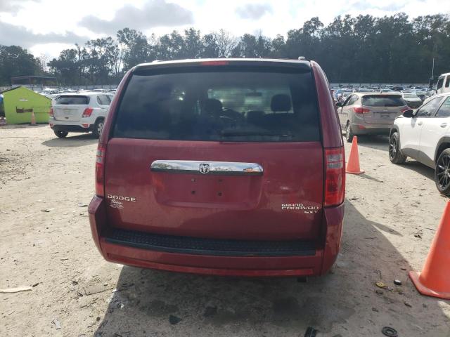 Photo 6 from auction – 2010 DODGE GRAND CARA with VIN 2D4RN5D12AR335585