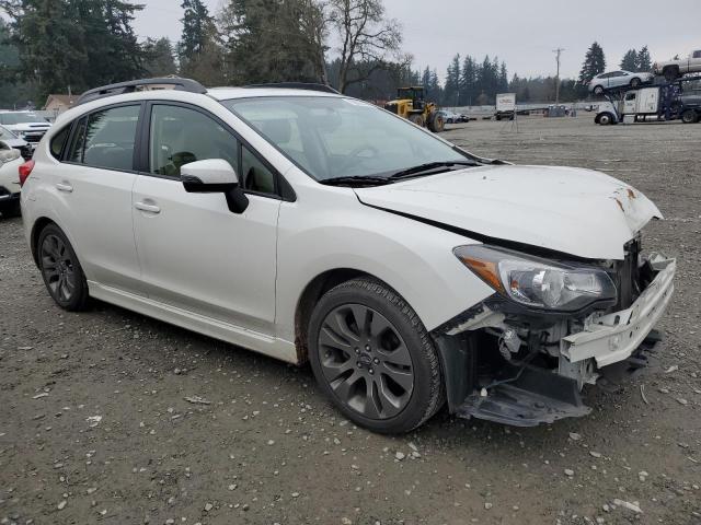 Photo 4 from auction – 2015 SUBARU IMPREZA SP with VIN JF1GPAW68F8224760