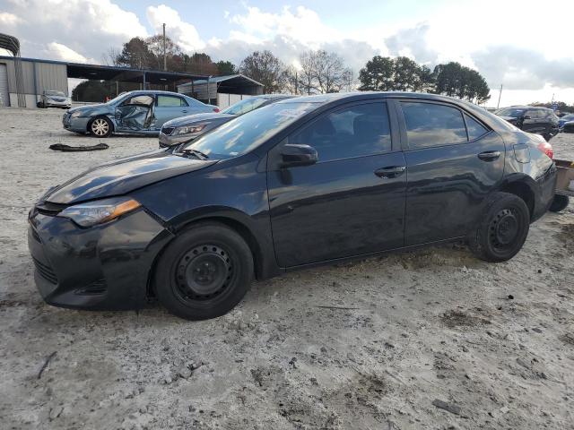 TOYOTA COROLLA L 2019 with VIN 2T1BURHE4KC144788 - Photo from auction