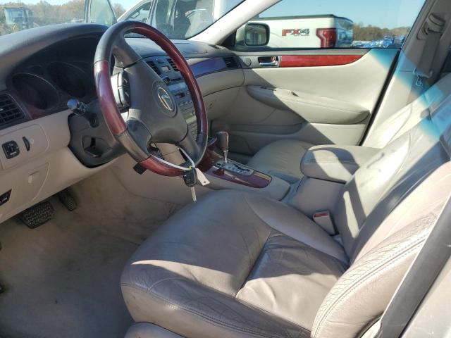 Photo 7 from auction – 2002 LEXUS ES 300 with VIN JTHBF30G320069854