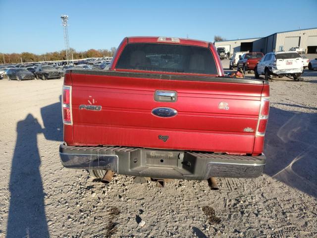 Photo 6 from auction – 2010 FORD F150 SUPER with VIN 1FTEW1C8XAKA75368