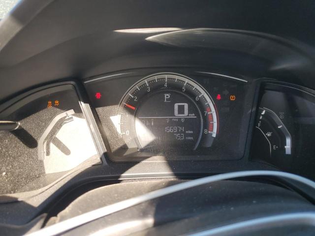 Photo 9 from auction – 2016 HONDA CIVIC LX with VIN 19XFC2F53GE044494