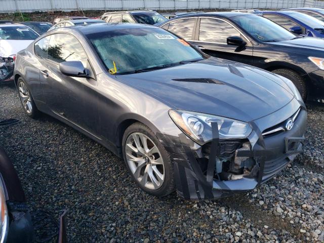 Photo 4 from auction – 2014 HYUNDAI GENESIS CO with VIN KMHHT6KD6EU119079