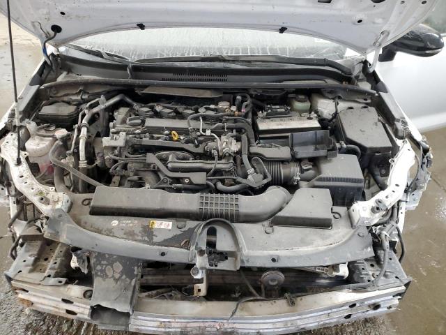 Photo 11 from auction – 2021 TOYOTA COROLLA SE with VIN JTND4MBE3M3119408