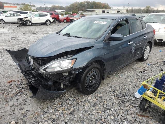 NISSAN SENTRA S 2016 with VIN 3N1AB7AP9GL661495 - Photo from auction
