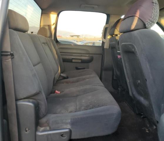 Photo 10 from auction – 2007 CHEVROLET SILVERADO with VIN 2GCEC13C771574330