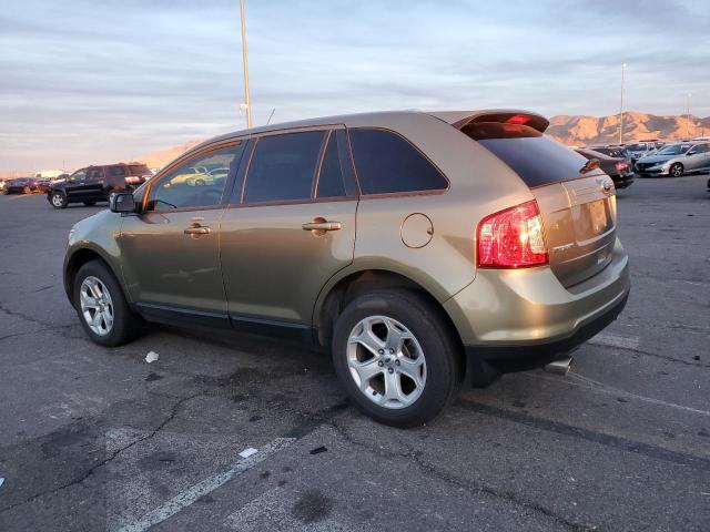 Photo 2 from auction – 2013 FORD EDGE SEL with VIN 2FMDK3JCXDBC70794