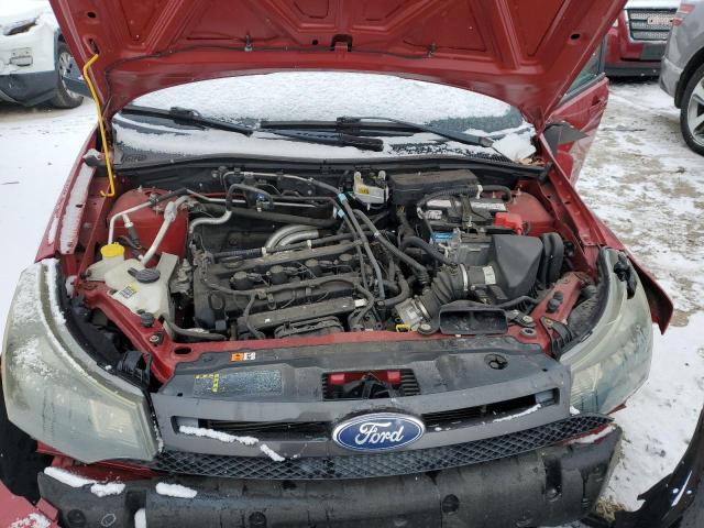 Photo 11 from auction – 2011 FORD FOCUS SES with VIN 1FAHP3GN2BW136573