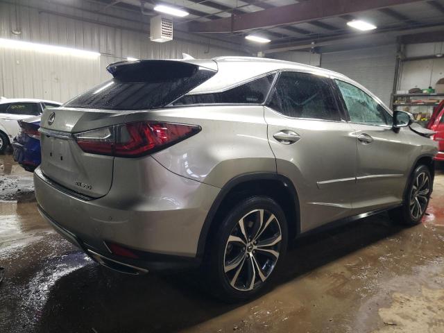 Photo 3 from auction – 2020 LEXUS RX 350 with VIN 2T2HZMDA0LC213751