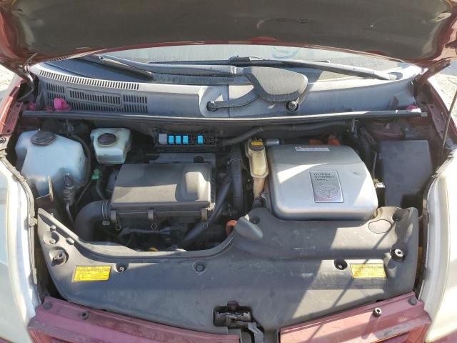 Photo 12 from auction – 2004 TOYOTA PRIUS with VIN JTDKB20U140056228