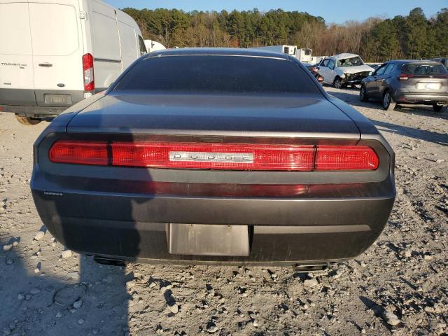 Photo 6 from auction – 2014 DODGE CHALLENGER with VIN 2C3CDYAG1EH289506