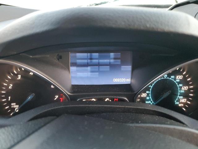Photo 9 from auction – 2014 FORD ESCAPE S with VIN 1FMCU0F75EUA62107