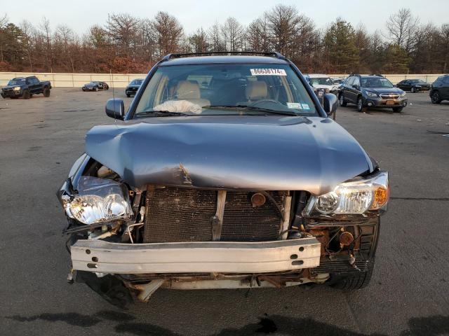Photo 5 from auction – 2004 TOYOTA HIGHLANDER with VIN JTEEP21A540041620