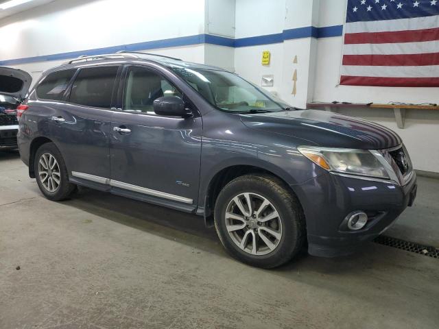 Photo 4 from auction – 2014 NISSAN PATHFINDER with VIN 5N1CR2MN3EC635459