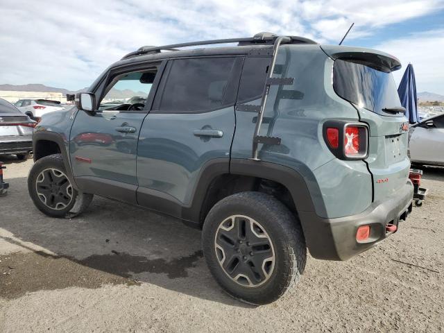 Photo 2 from auction – 2016 JEEP RENEGADE T with VIN ZACCJBCT7GPD48071