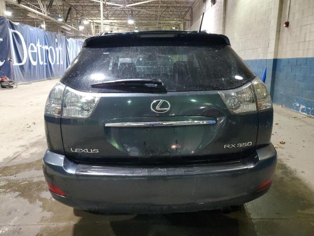 Photo 6 from auction – 2008 LEXUS RX 350 with VIN 2T2HK31U38C064532