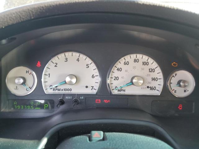 Photo 9 from auction – 2004 FORD THUNDERBIR with VIN 1FAHP60AX4Y104244