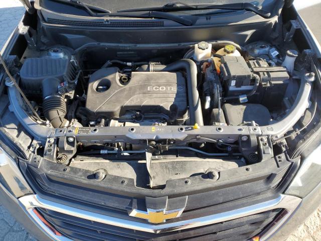 Photo 12 from auction – 2018 CHEVROLET EQUINOX LT with VIN 3GNAXJEV3JL122423