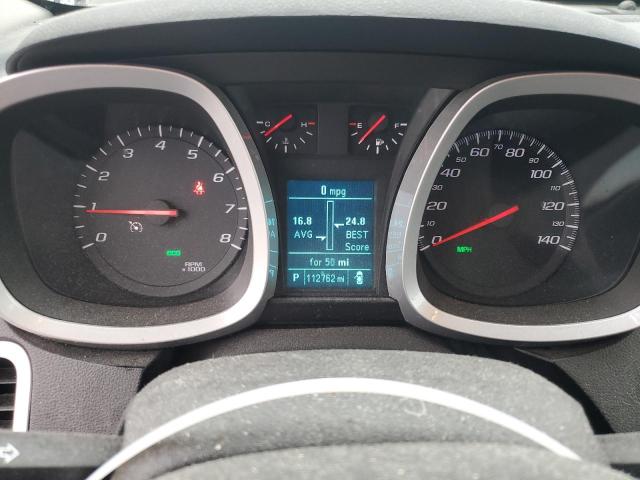 Photo 9 from auction – 2014 CHEVROLET EQUINOX LT with VIN 2GNFLFEK2E6345387