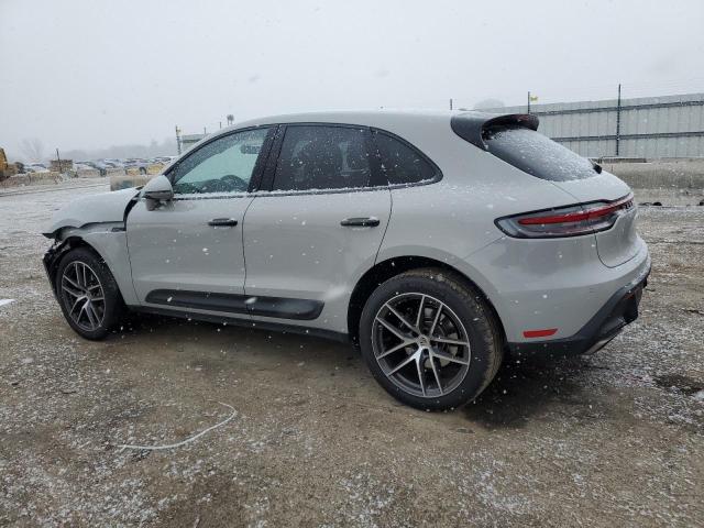 Photo 2 from auction – 2022 PORSCHE MACAN with VIN WP1AA2A59NLB06295