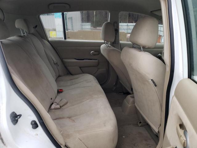 Photo 10 from auction – 2009 NISSAN VERSA S with VIN 3N1BC13E19L381518