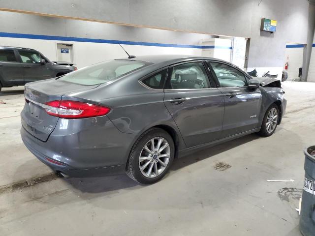 Photo 3 from auction – 2017 FORD FUSION SE with VIN 3FA6P0LU3HR301240